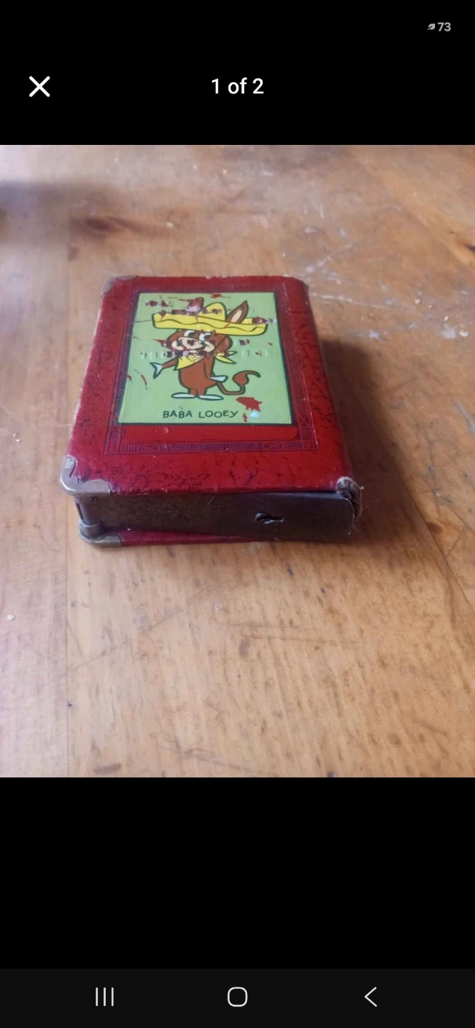 Vintage bank