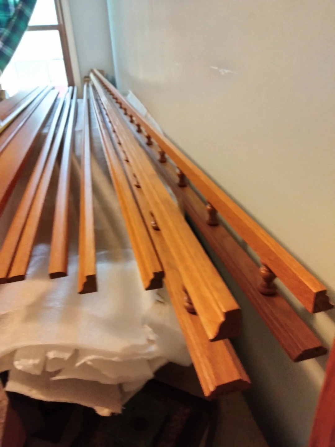 Custom oak finished and harvest oak - photo 3