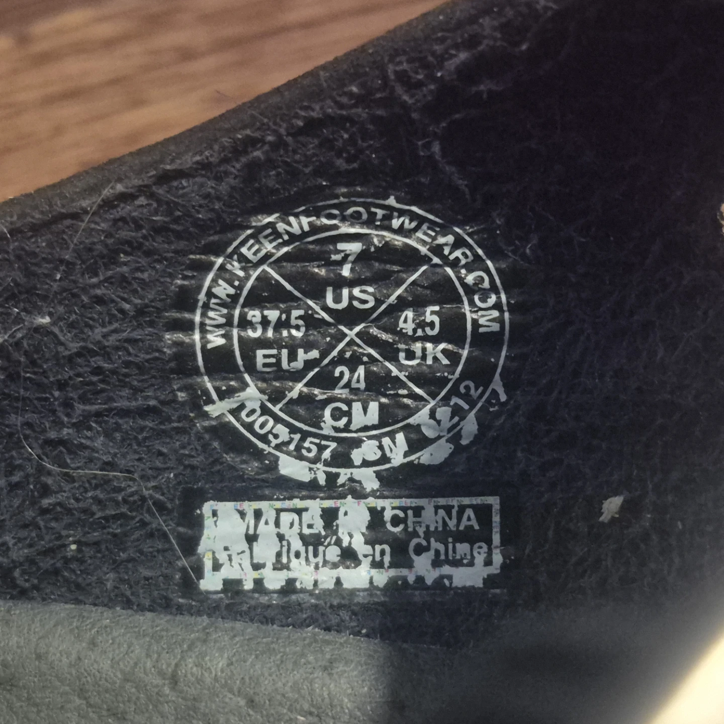Keen Mary Jane Shoes - photo 4