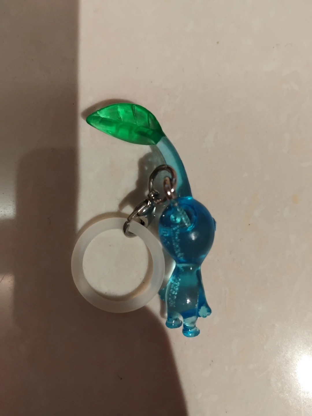 Blue Pikmin Keychain - photo 2