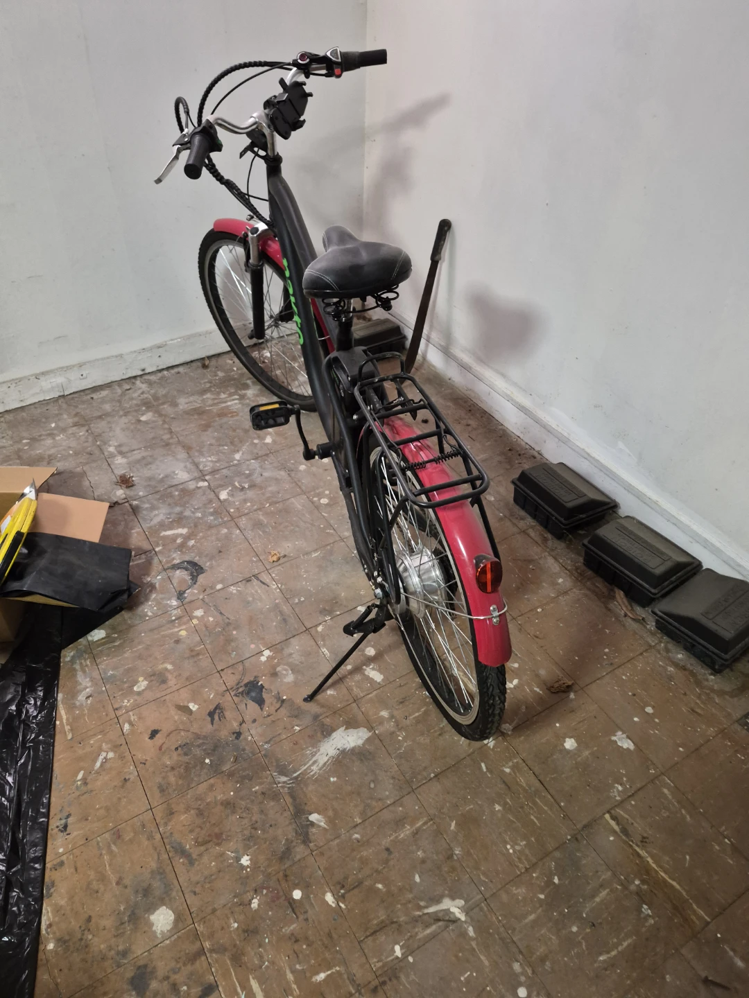 Nakto Electric Bicycle