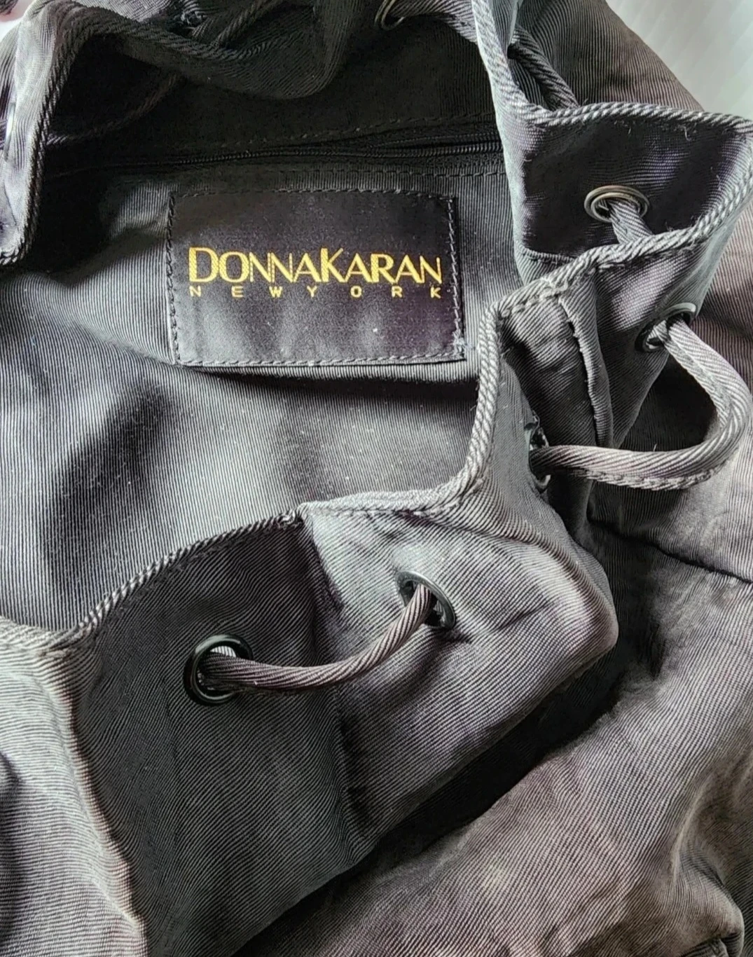BACKPACK (DONNA KARAN) - photo 3