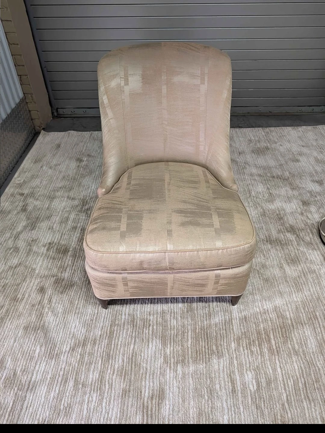 Donghia Ghost Chair (also known as the Phantom lounge chair). - photo 3