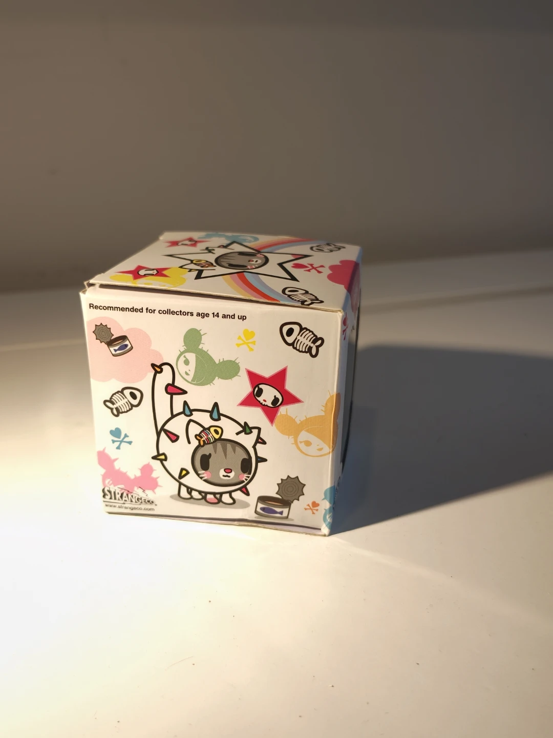 Tokidoki Carina Collectible Figure - photo 2