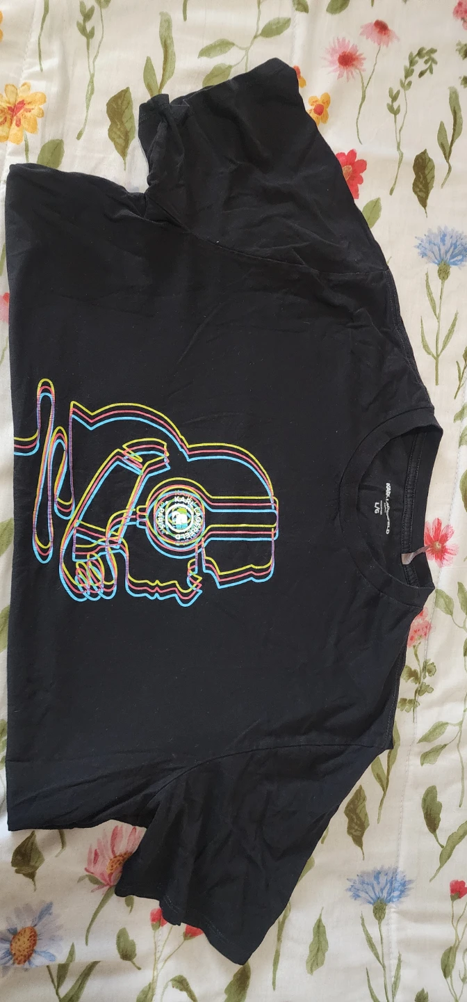 Karl Lagerfeld Black T-Shirt - photo 4