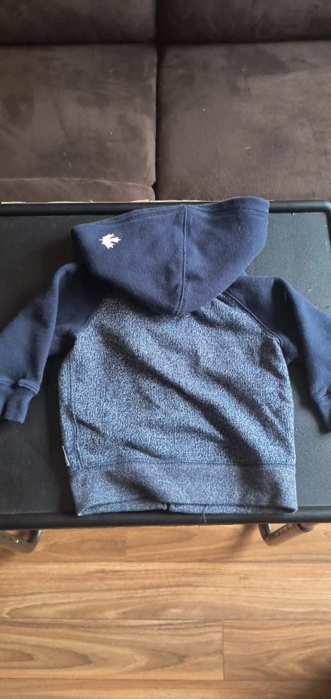Roots Baby Hoodie M/M - photo 4