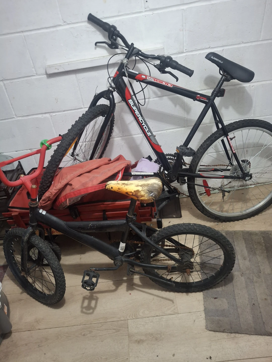 Supercycle Mountain Bike