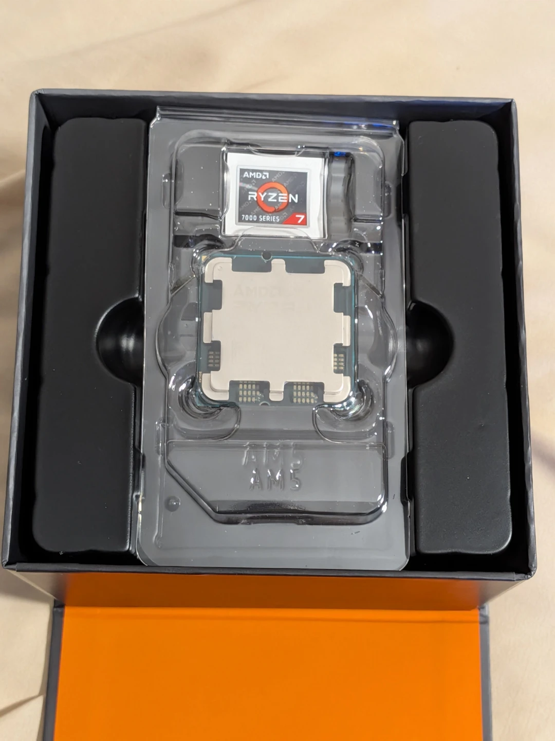 AMD Ryzen 7 7800X3D – Excellent Working Condition - photo 3