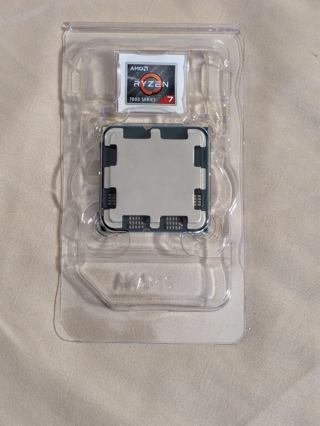 AMD Ryzen 7 7800X3D – Excellent Working Condition - photo 4