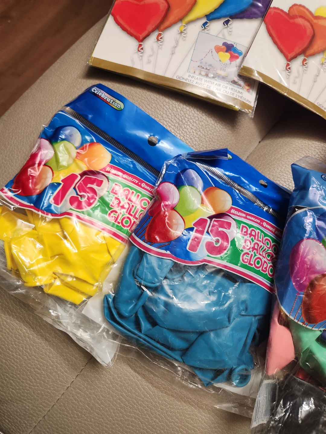 Party Balloons - Various Brands - photo 5