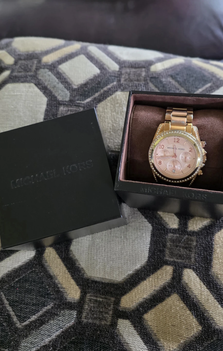 Michael Kors ladies watch - photo 3