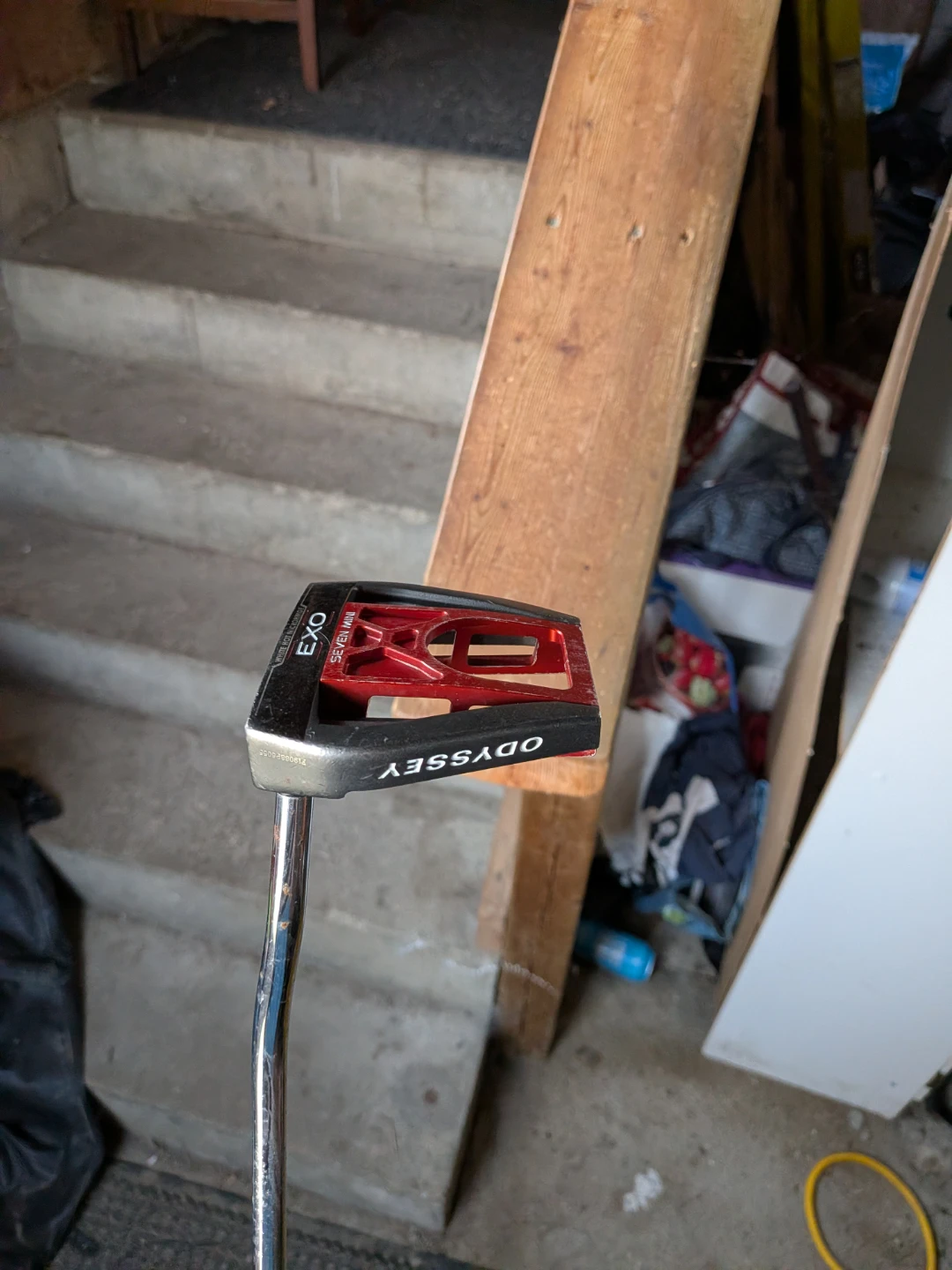 Odyssey Exo 7 Left Handed Putter - photo 2