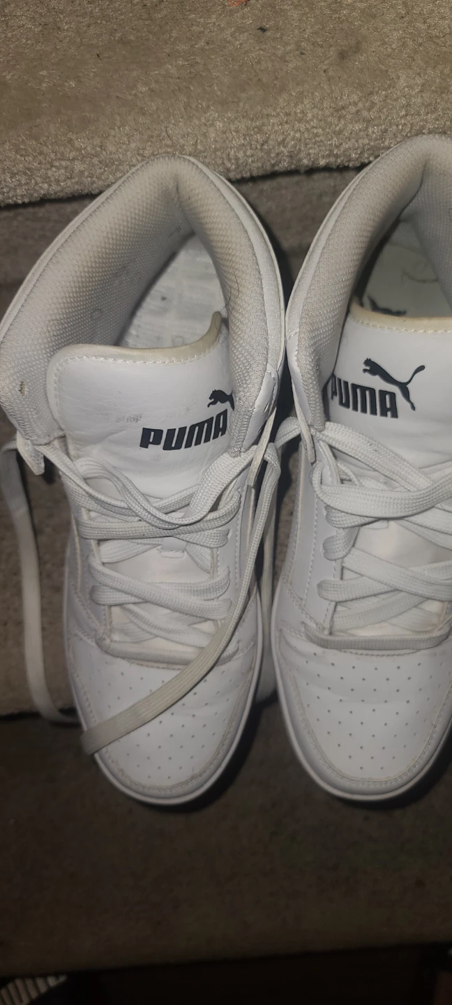 Puma High-Top Sneakers - photo 2