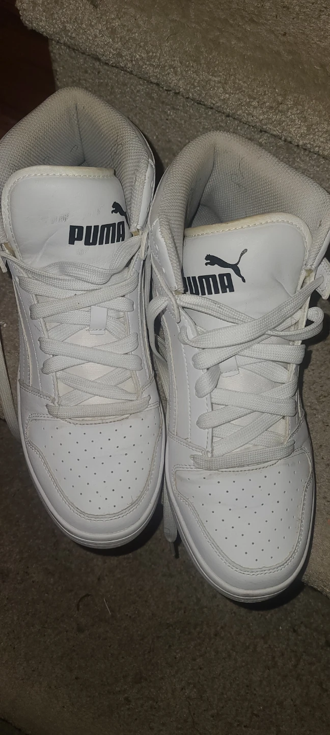 Puma High-Top Sneakers - photo 3