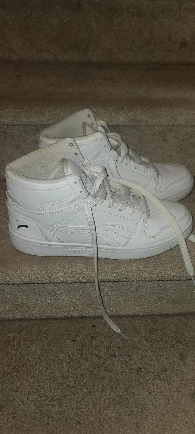 Puma High-Top Sneakers - photo 5