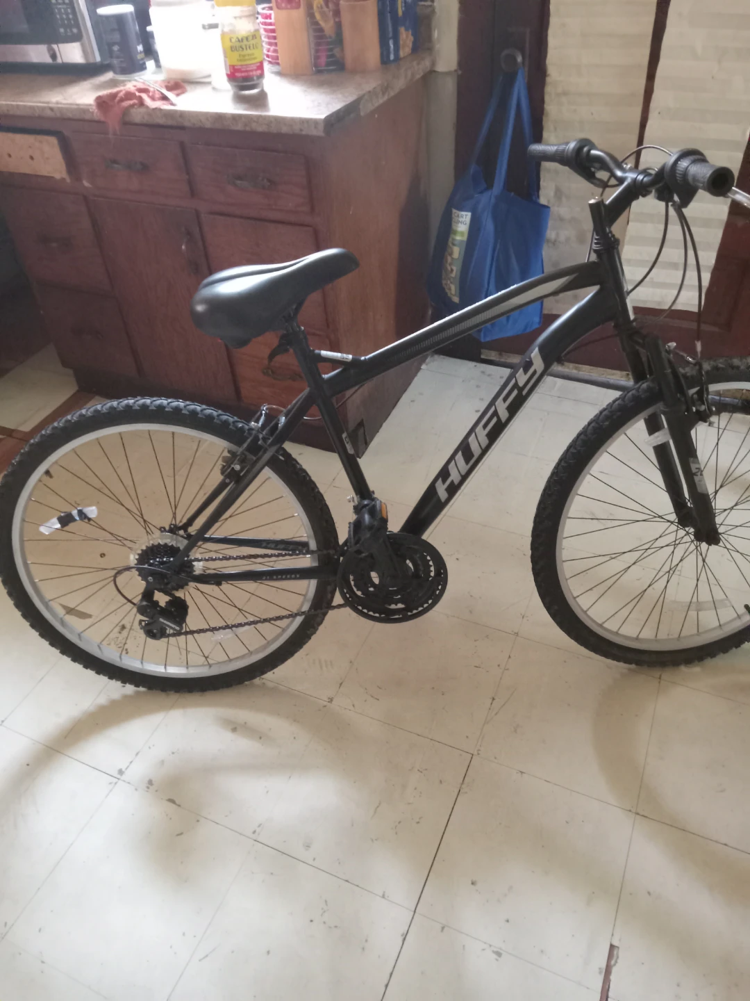 Huffy Mountain Bike