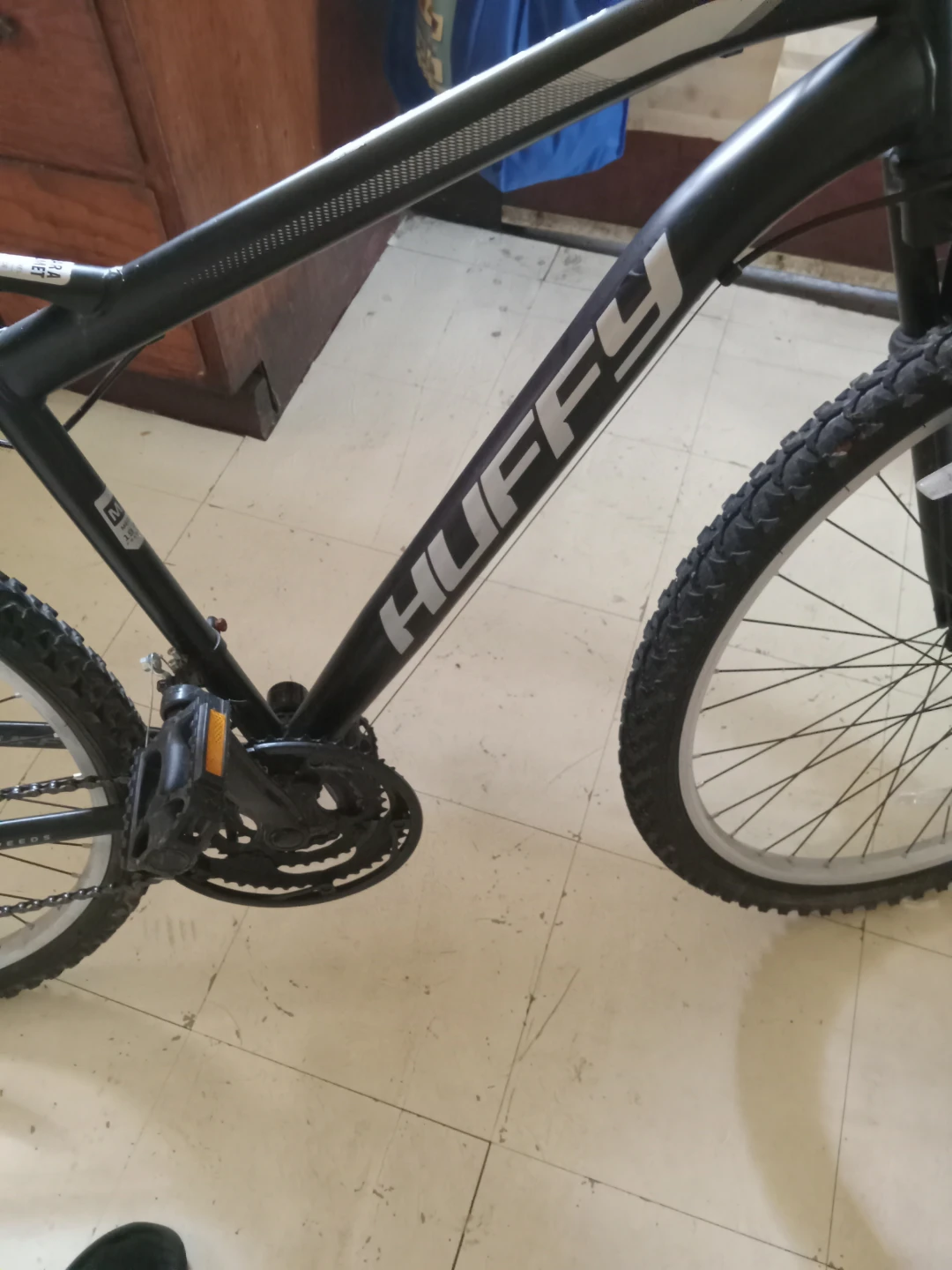 Huffy Mountain Bike - photo 3