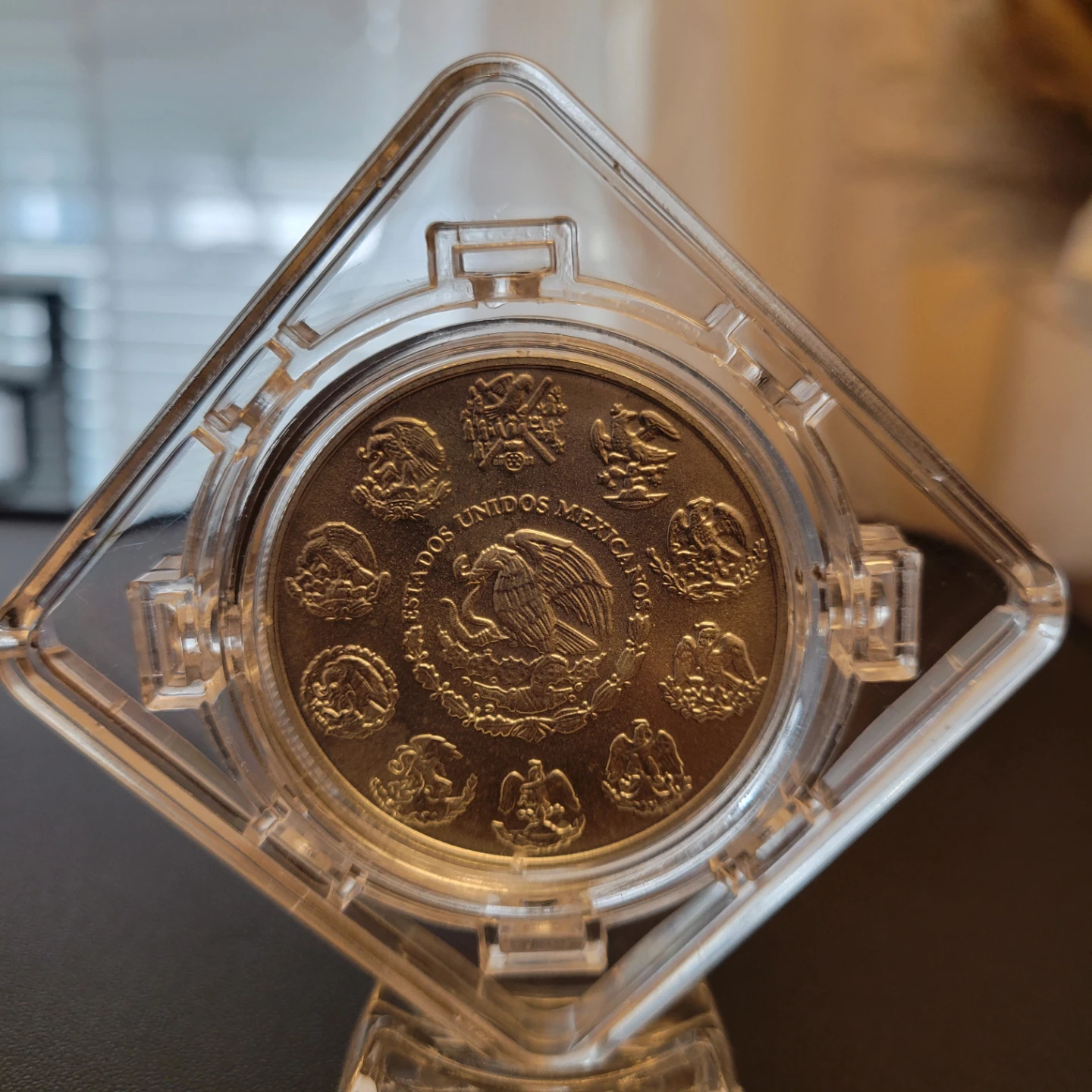 2024 1 oz Libertad Plata Pura Silver Coin - photo 4