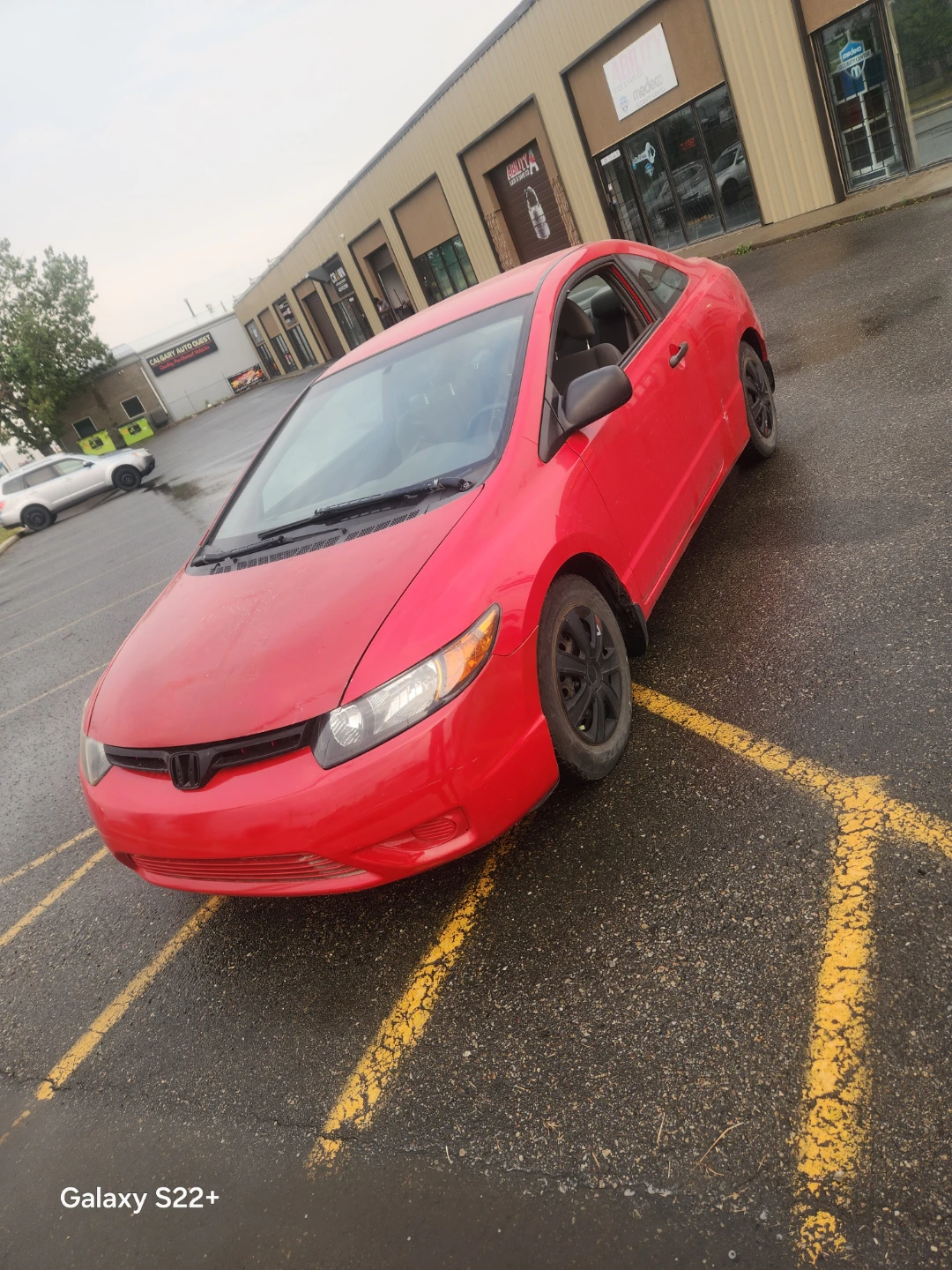 2009 Honda Civic Coupe - photo 3