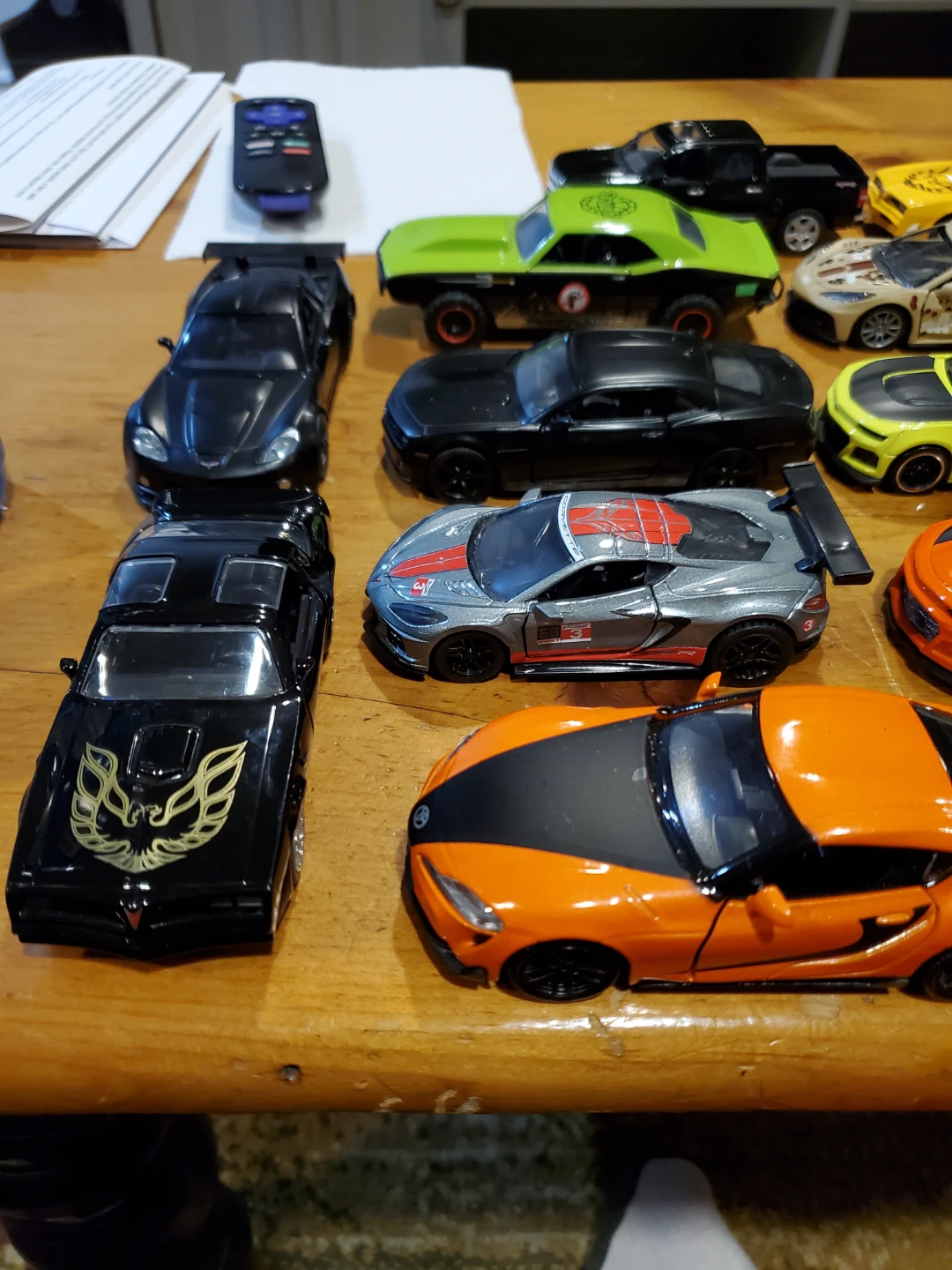 Assorted Die-cast Toy Cars - photo 2