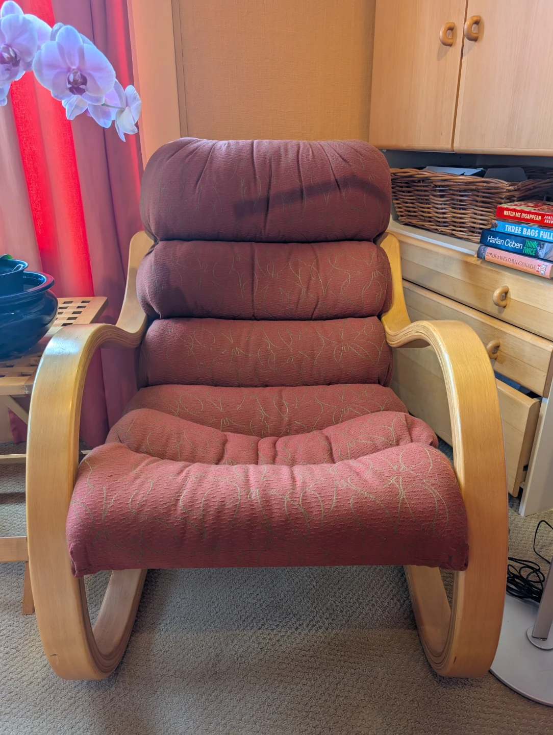 Bentwood chair
