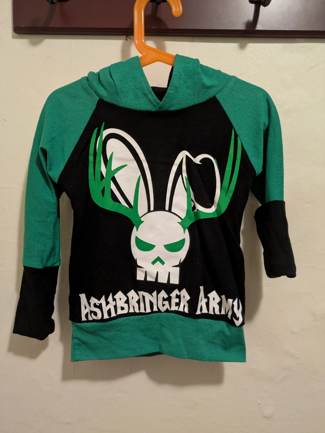 Grow With Me Ashbringer Army Sweater - photo 3