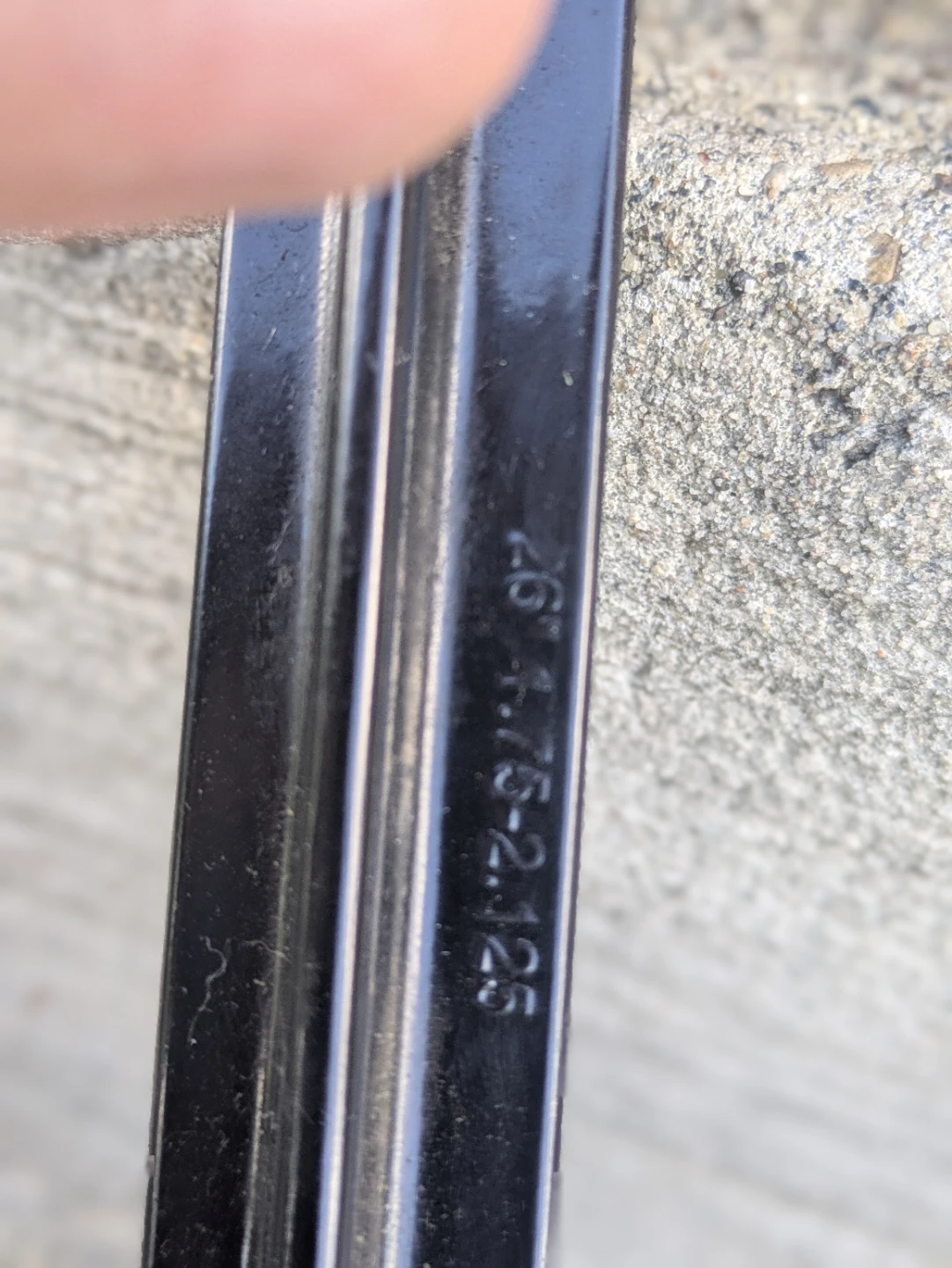 26 inch Mag Bicycle Wheels - photo 2