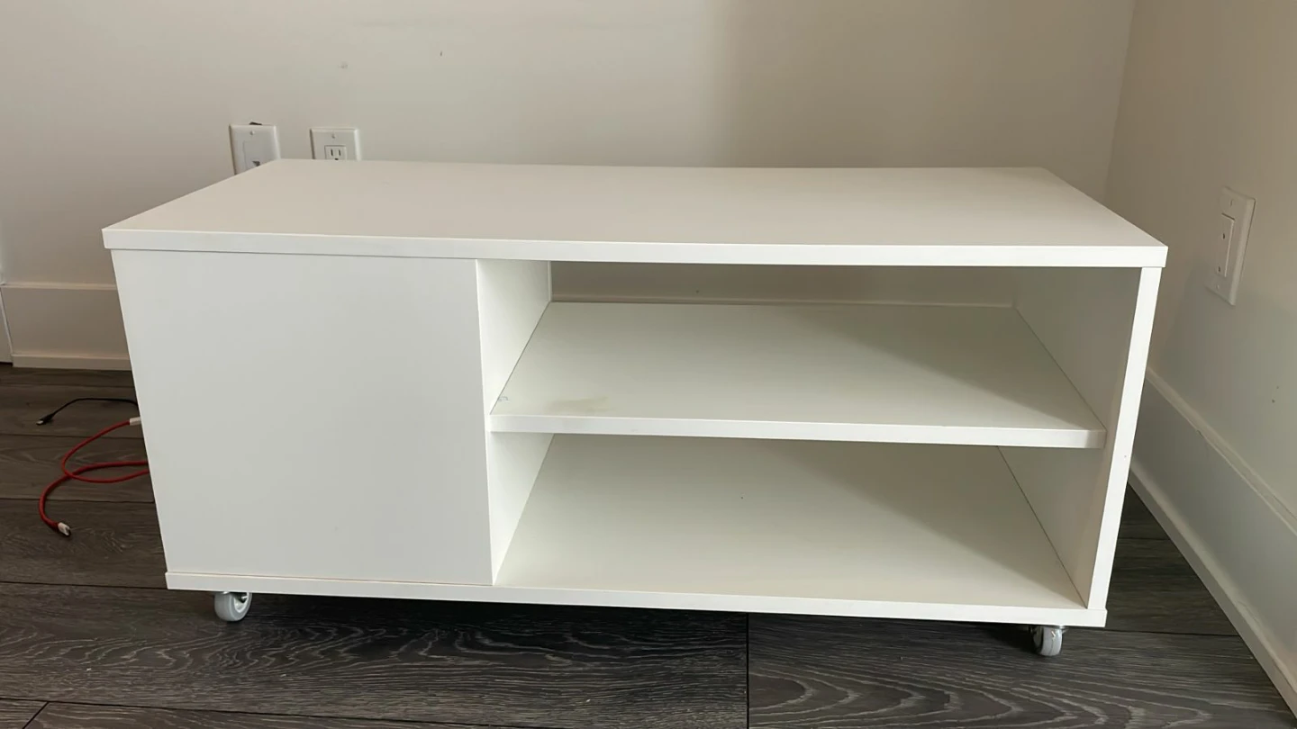 Coffee table/TV stand - photo 3