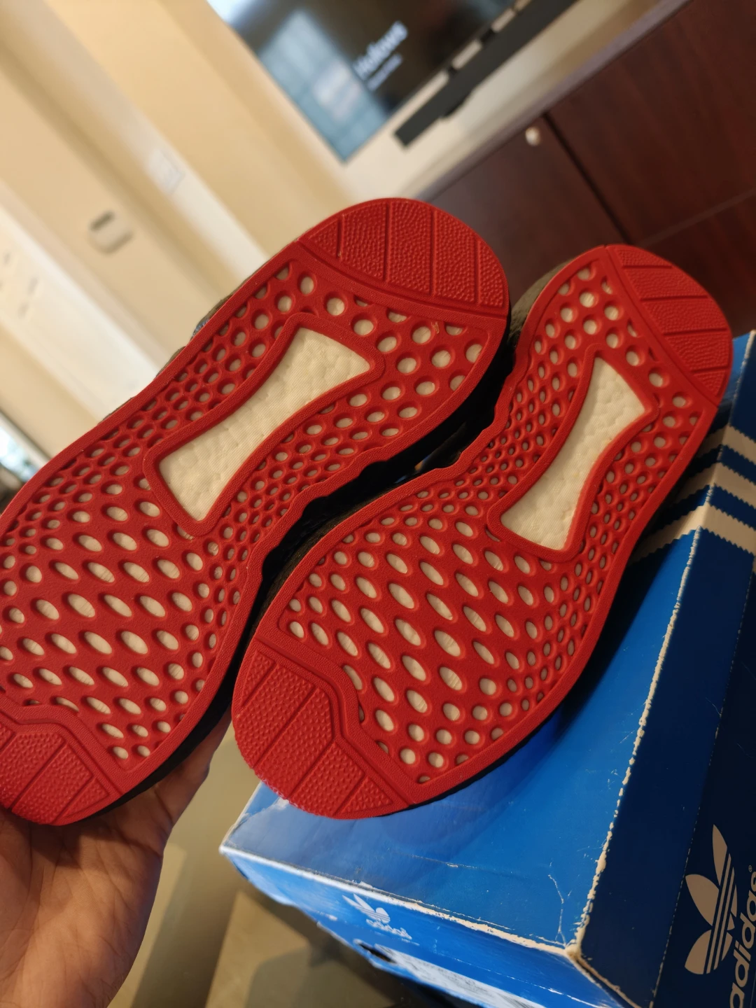 Adidas Running Shoes EQT Support - photo 2