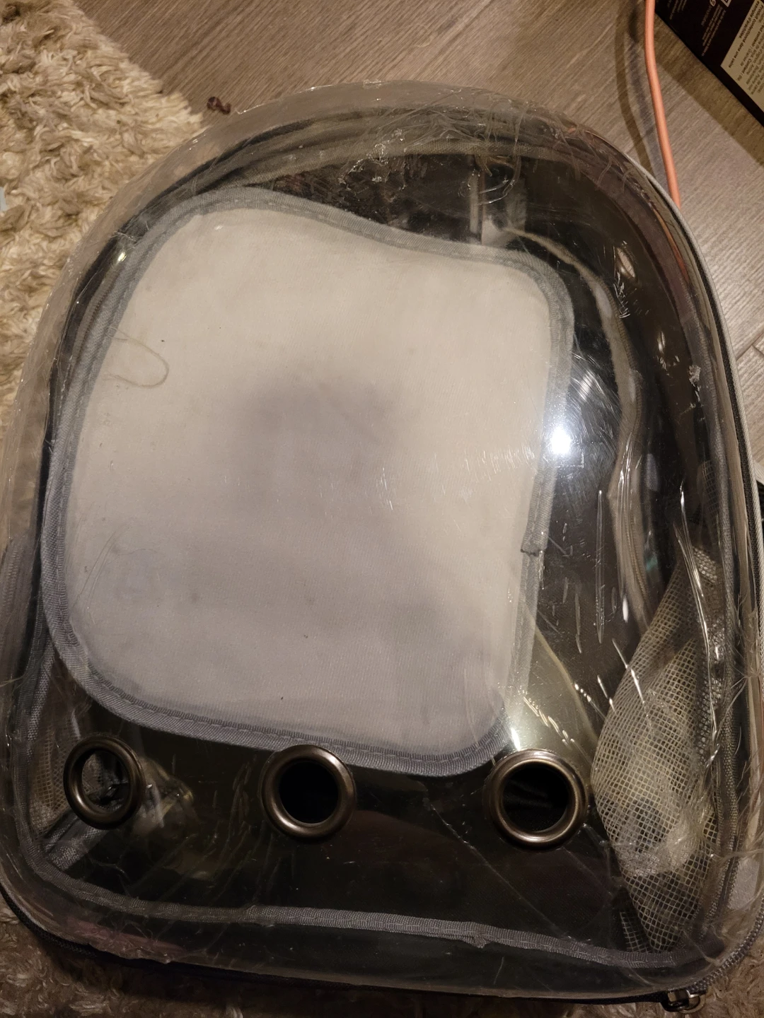Pet Carrier Backpack
