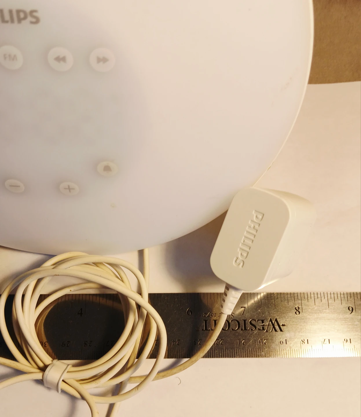 Philips HF3505 Wake-up Light - photo 3