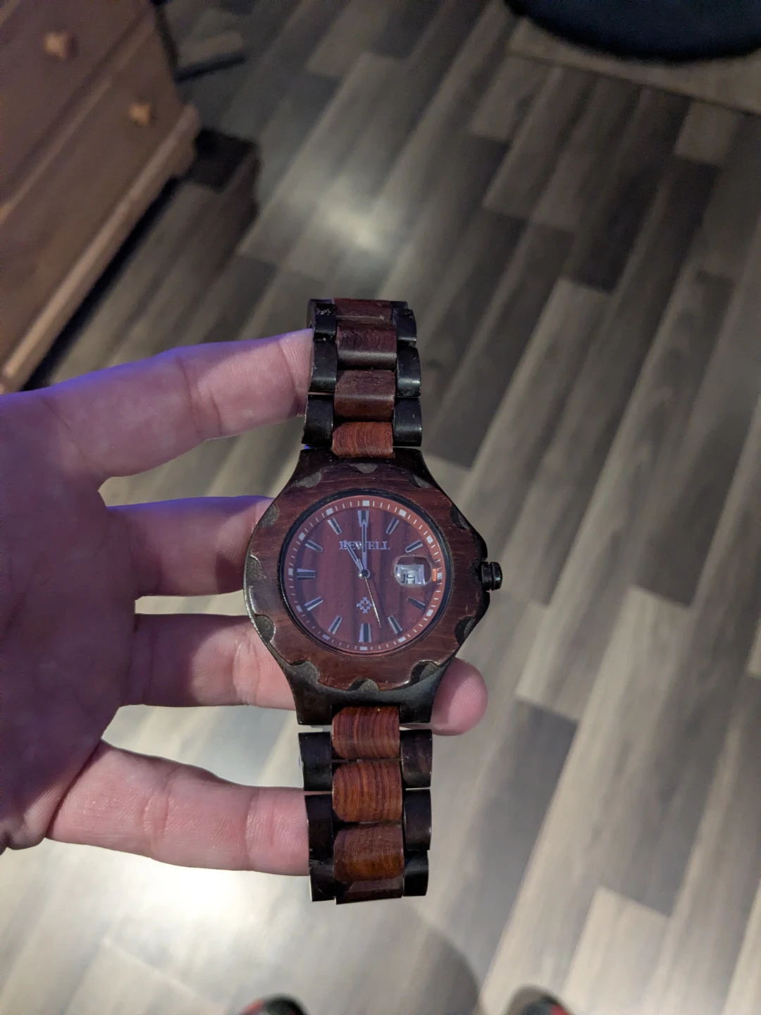 Wood Watch - photo 3
