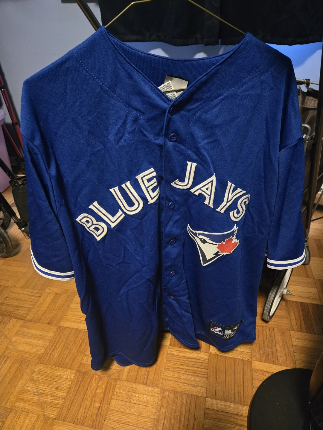 Toronto Blue Jays Rasmus #28 Baseball Jersey