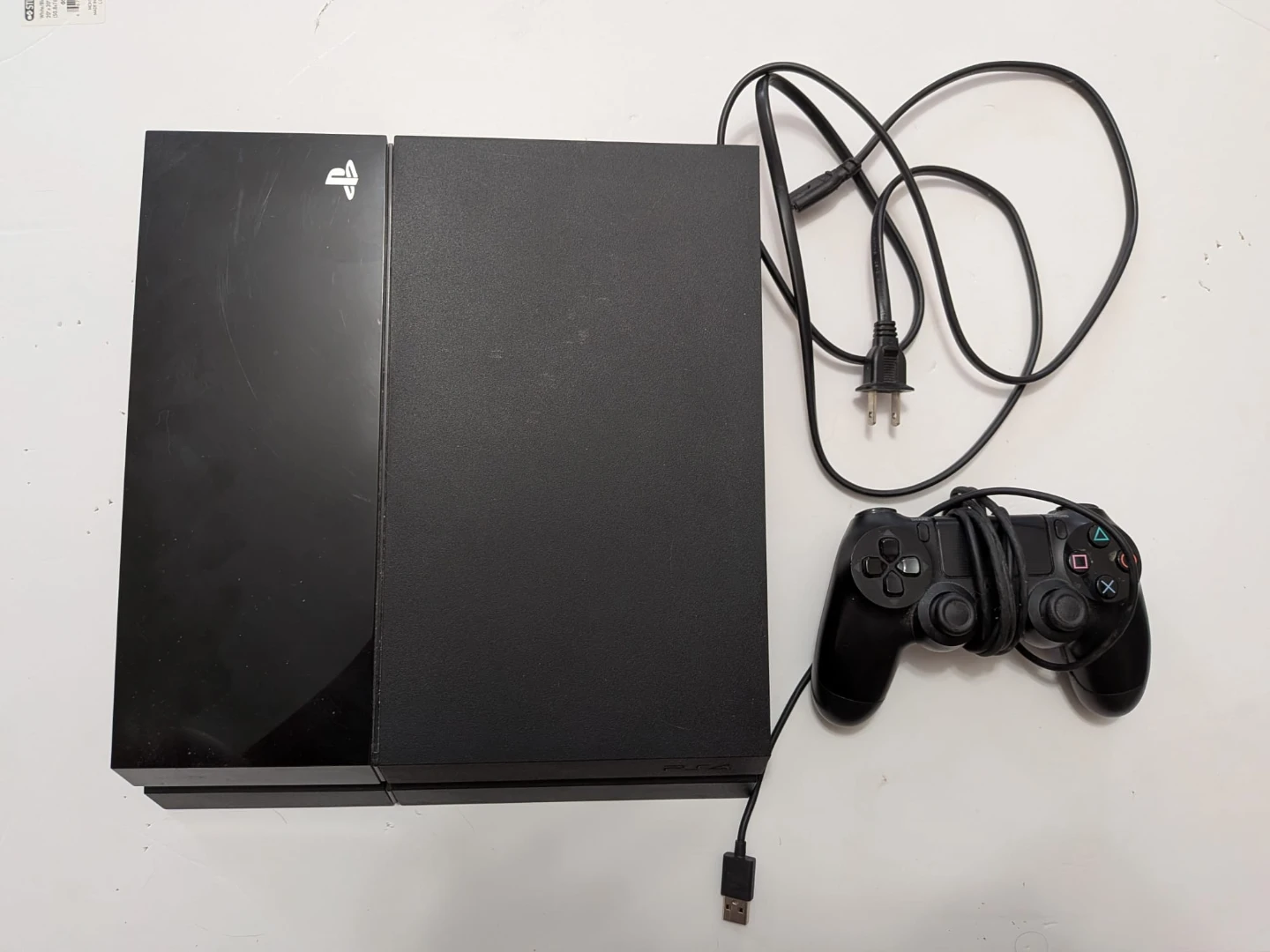 PlayStation 4 (PS4) Console Bundle with Controller