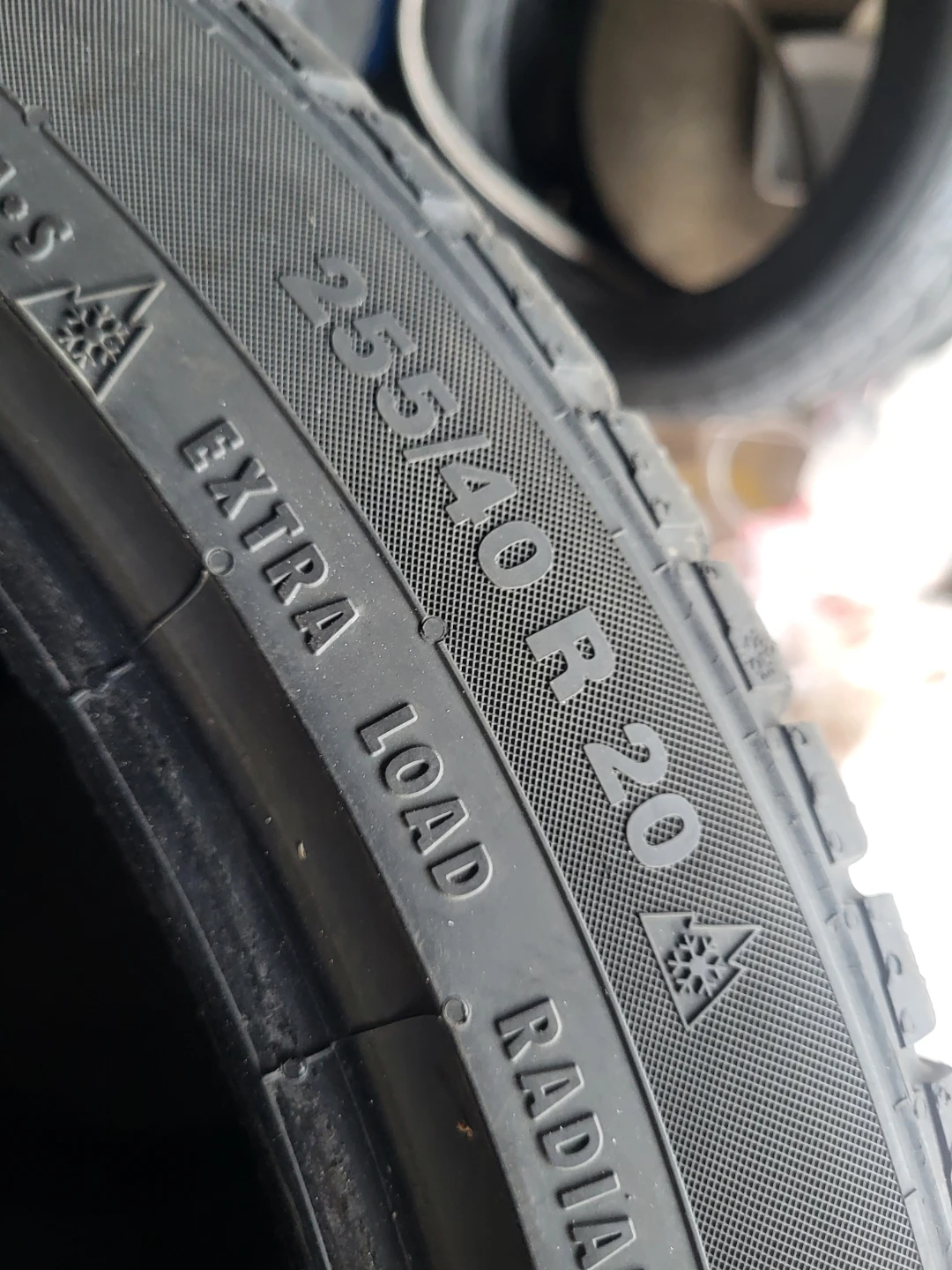 Continental Winter Tires (Set of 4) - photo 2