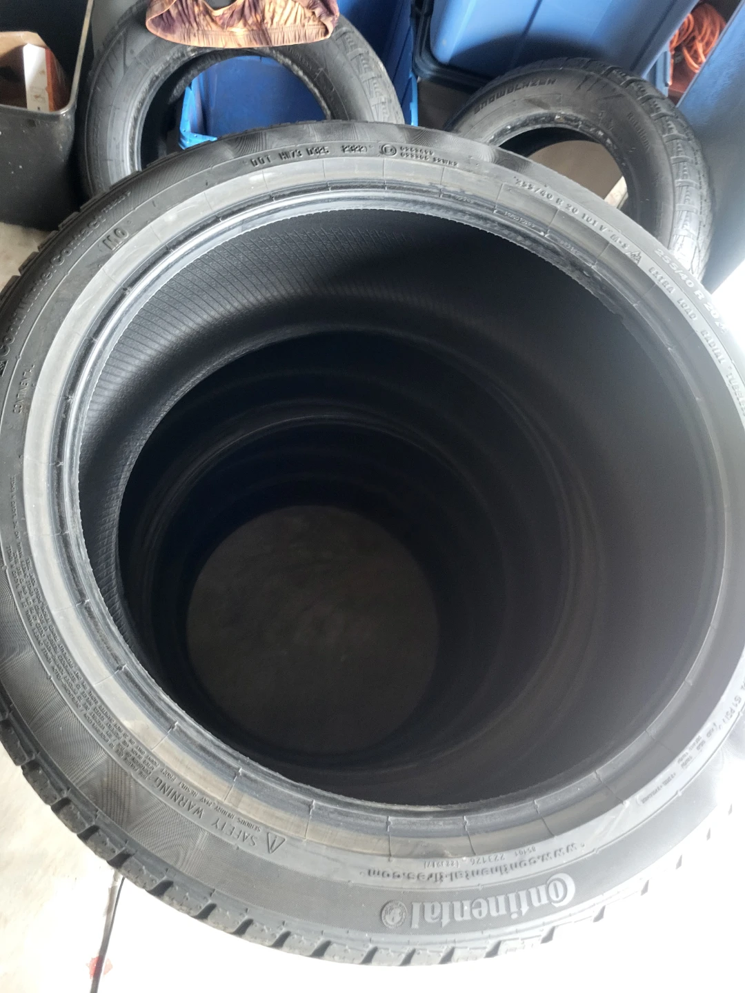 Continental Winter Tires (Set of 4) - photo 4
