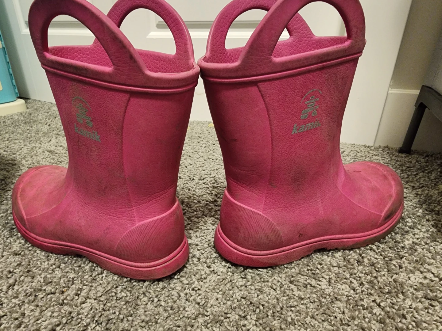 Kamik rain boots - photo 5