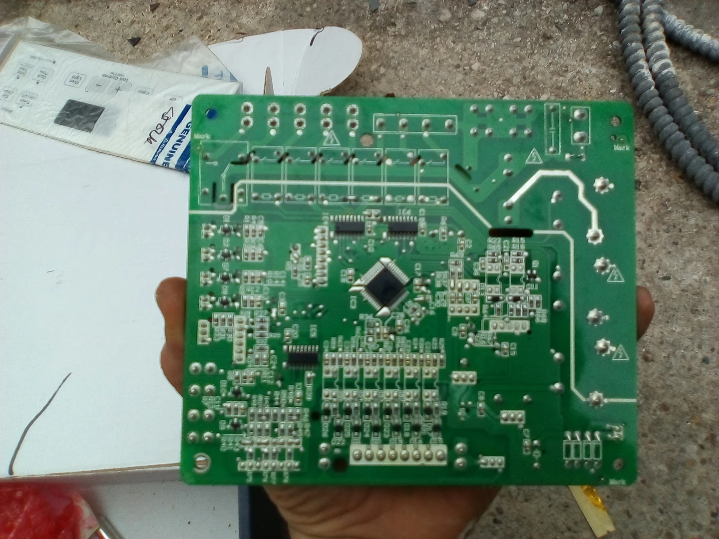 Control Board for HVAC System - photo 4