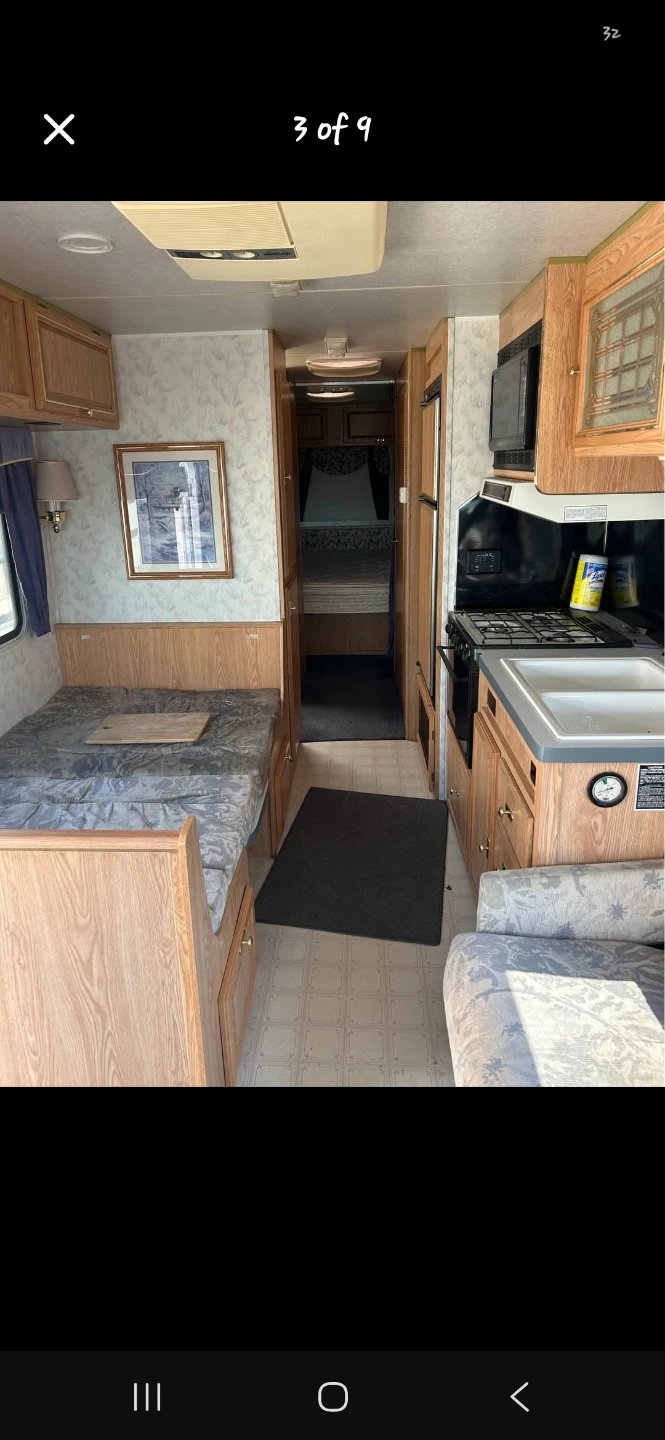 1996 Georgia boy motorhome - photo 3