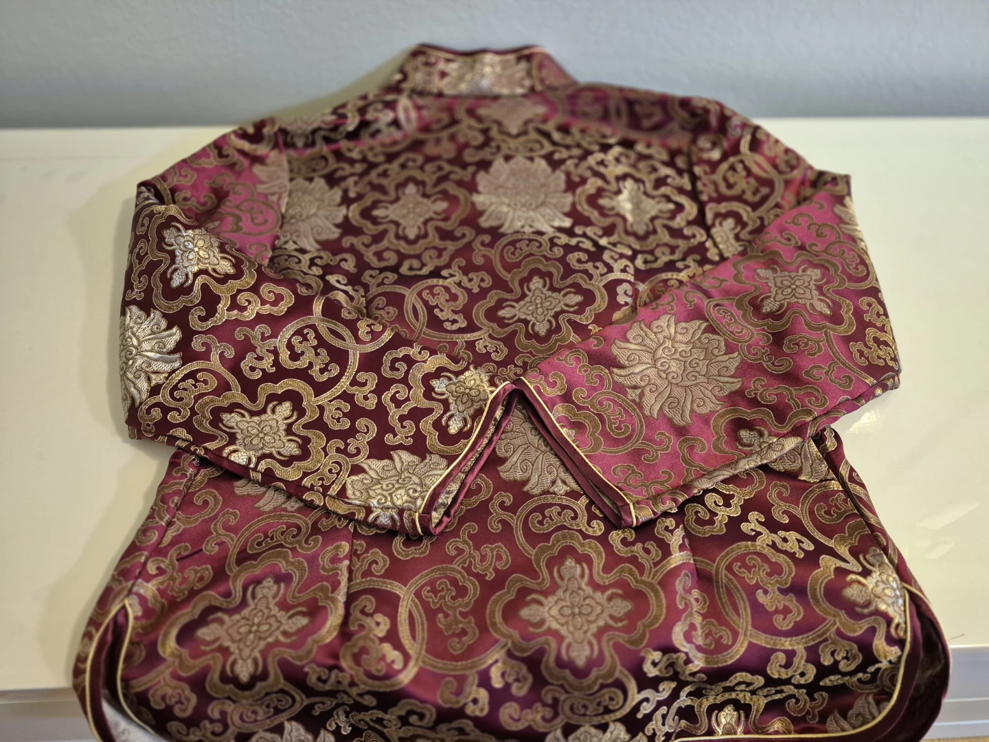 Xiao Ya Fashion Brocade Jacket - photo 3