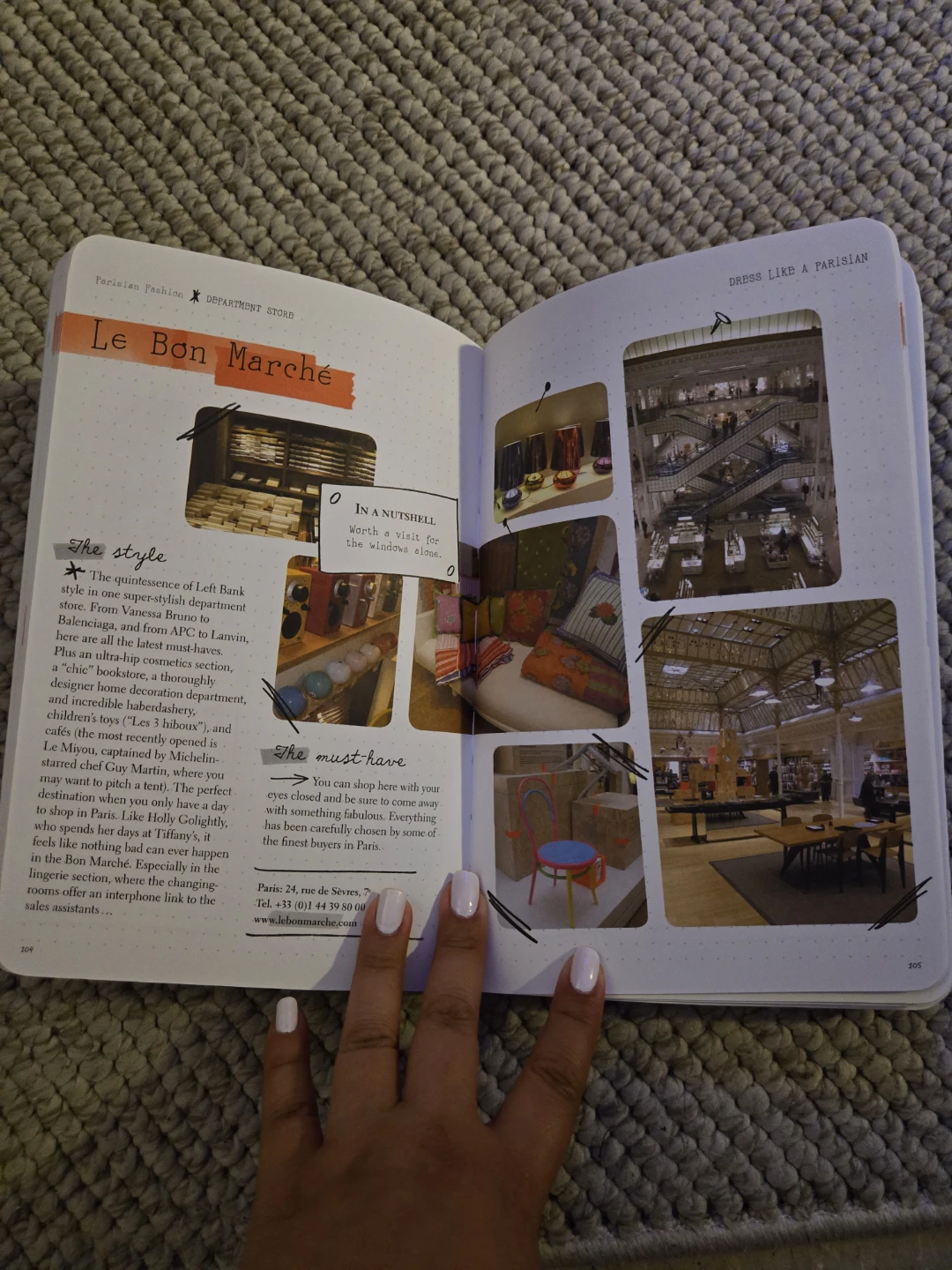 Parisian Chic: A Style Guide - photo 2