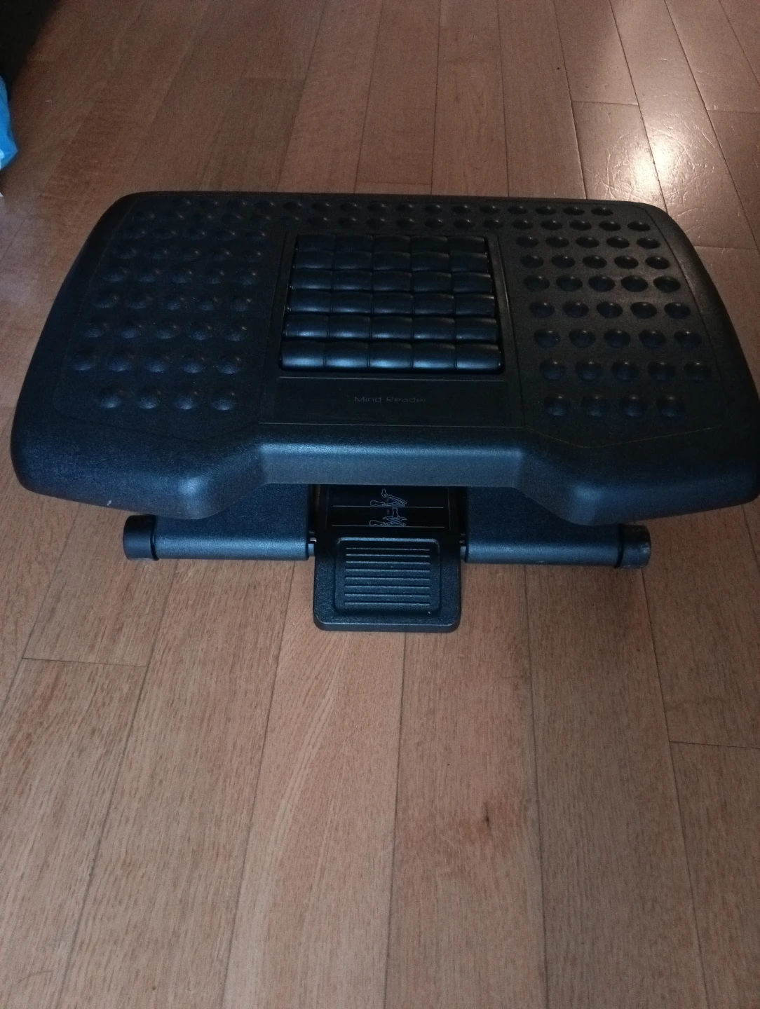 Mind Reader Adjustable Footrest - photo 2