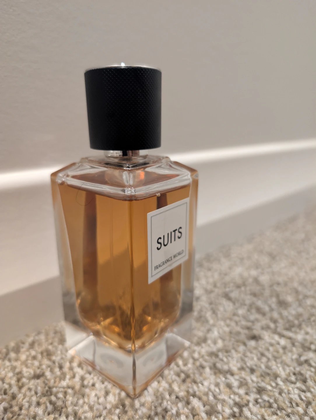 Fragrance World Suits EDP