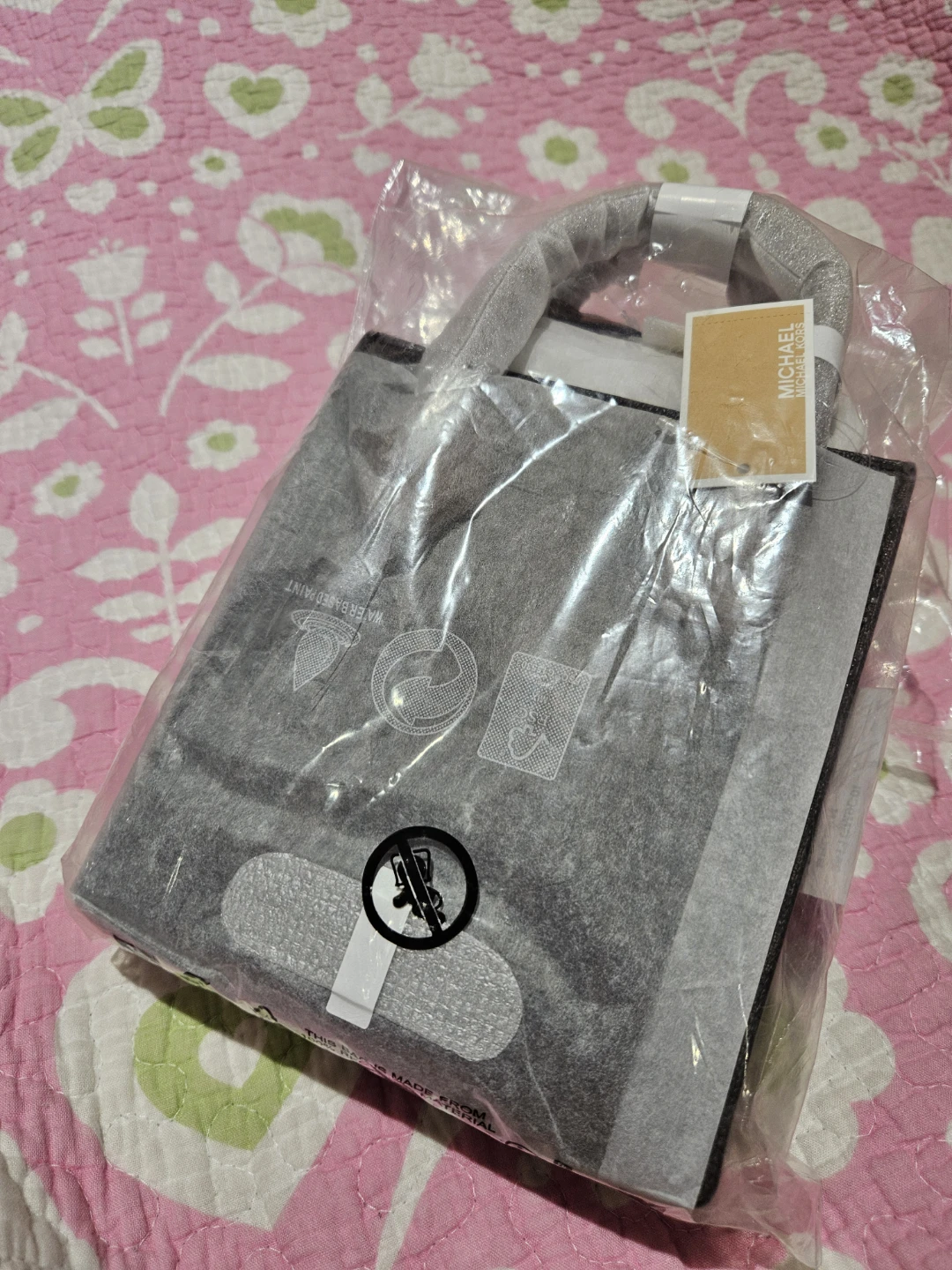 (BRAND NEW) Michael Kors Mercer small crossbody bag - photo 3