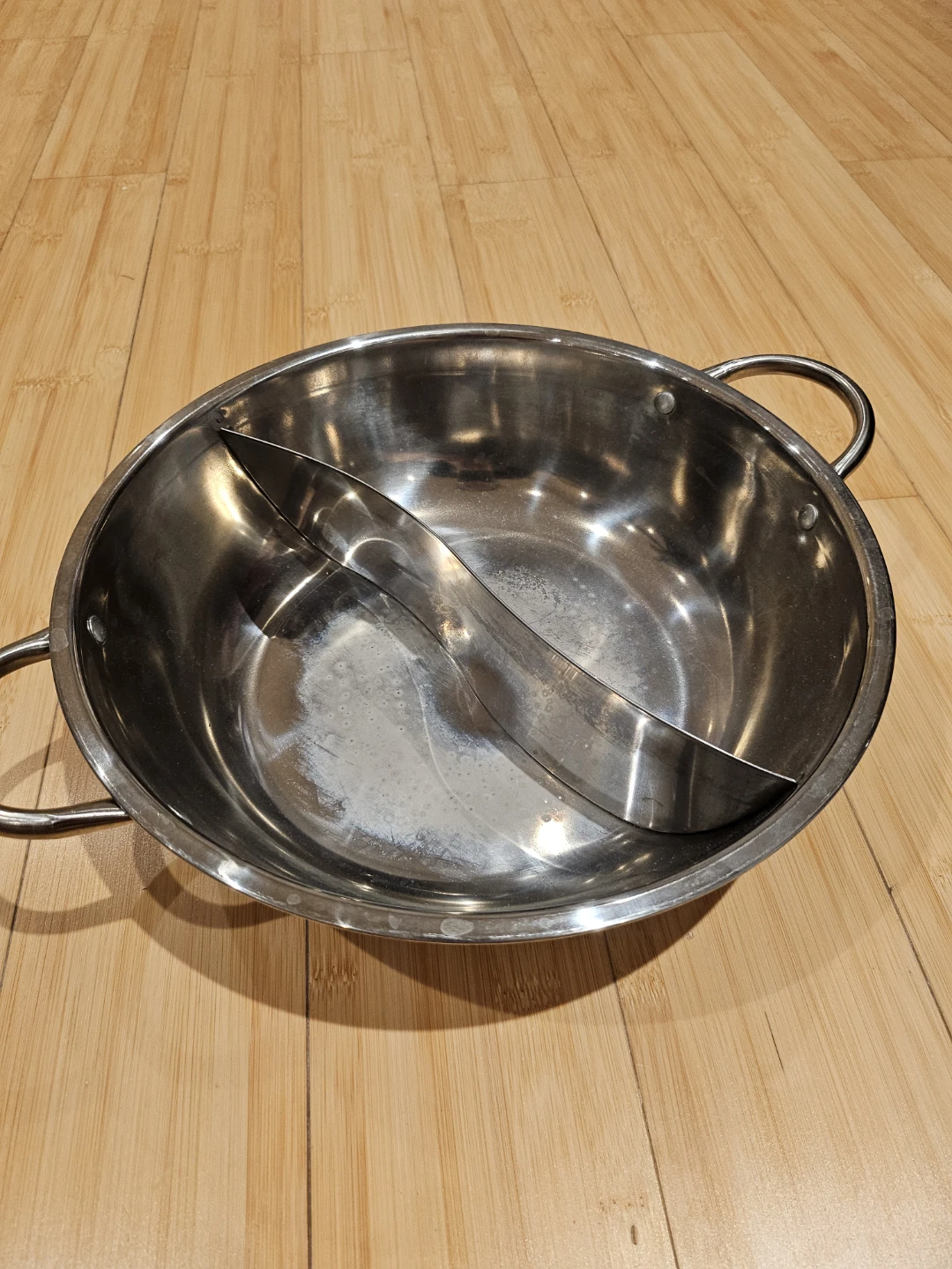 Stainless Steel Hot Pot