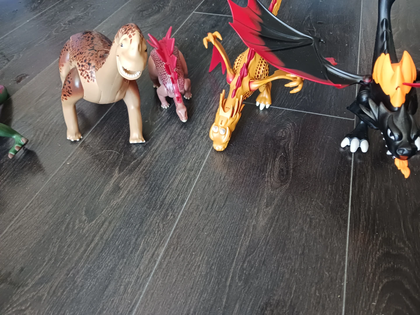 Dinosaur toy - photo 2