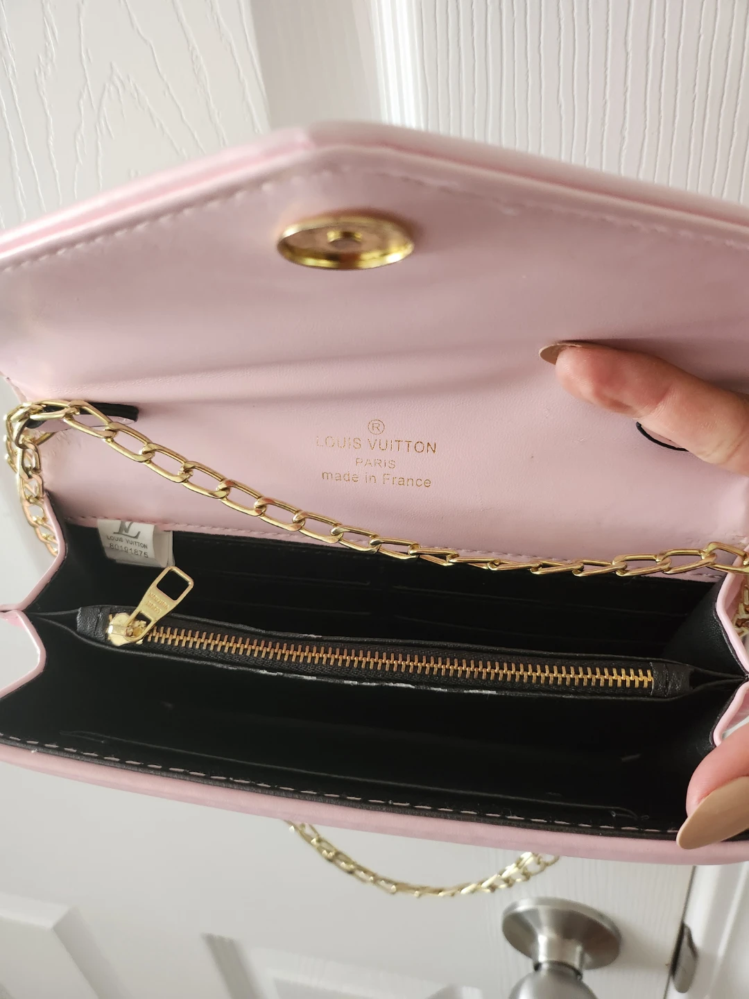 Louis Vuitton Crossbody Purse - photo 3