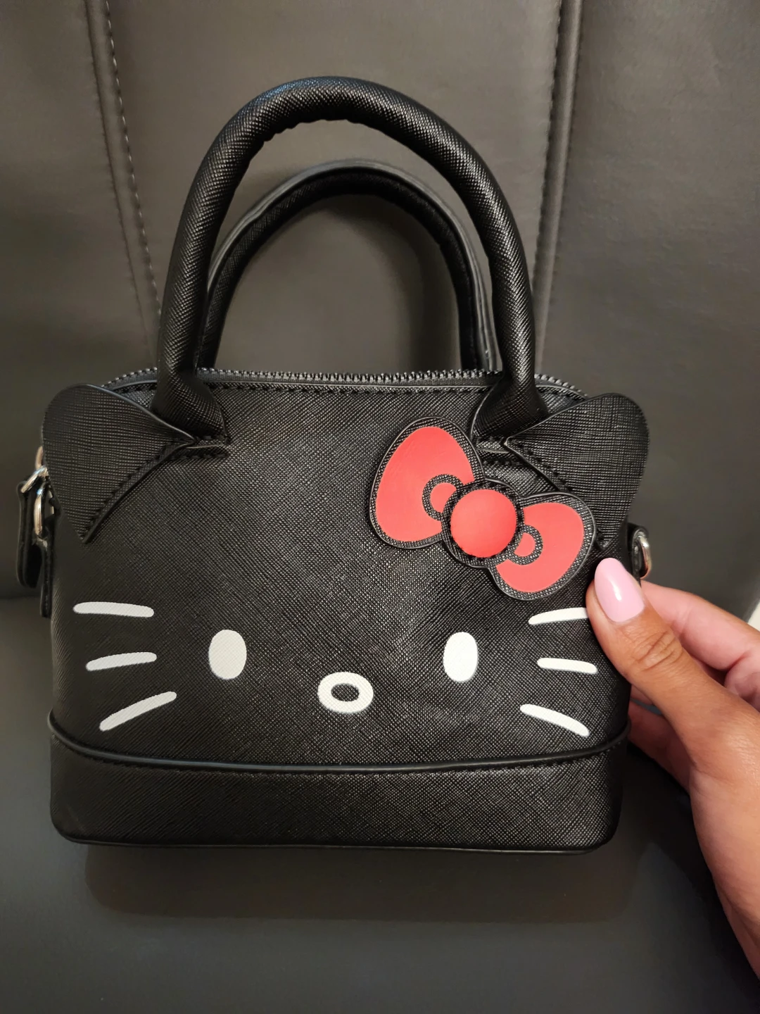 Hello Kitty Dome Purse