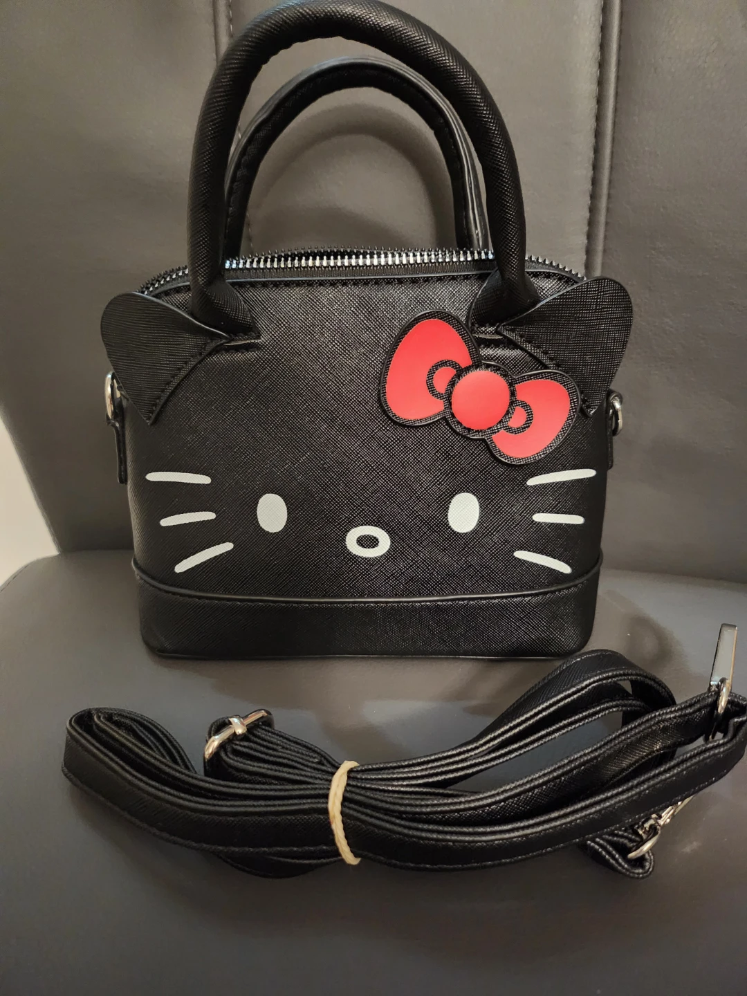 Hello Kitty Dome Purse - photo 4
