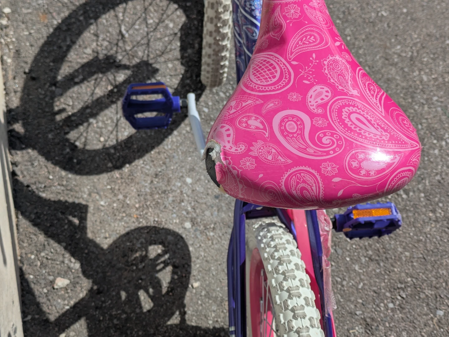 Girls bike for sale - photo 5